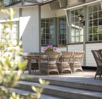 Gamla Staden-Sandskogen Hotel | Villa Strandvägen