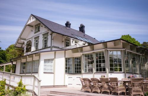 Gamla Staden-Sandskogen Hotel | Villa Strandvägen