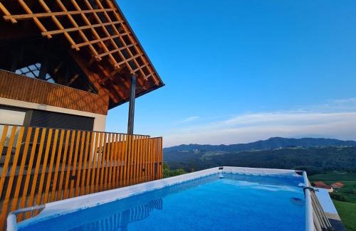 Smarje pri Jelsah House | Villa Strtenica in the vineyard