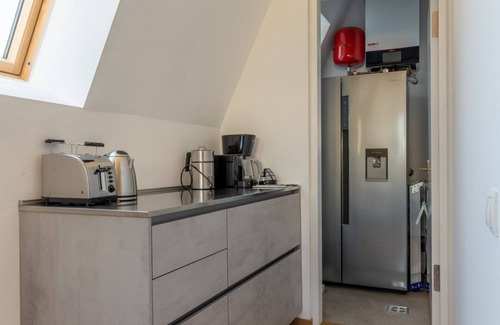 Merano Historic Center Apartment | Villa Stubai Penthouse Appartment in the heart of Merano