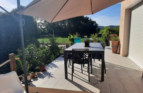 Lussas House | Villa sud Ardèche