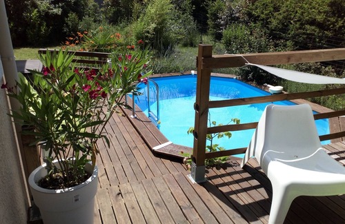 Lussas House | Villa sud Ardèche