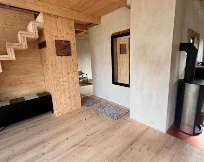 Pavilosta House | Villa Sudrabiņi