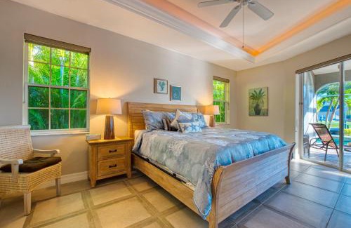 Pelican Villa | VILLA SUENO AMERICANO - 3 BEDS - 3 BATHS - 6 GUESTS - GULF ACCESS & POOL/SPA - INCL.10%OFF BOAT RENTAL