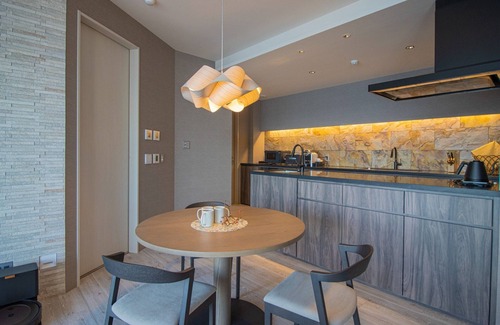Himi Hotel | villa suite/Himi Toyama