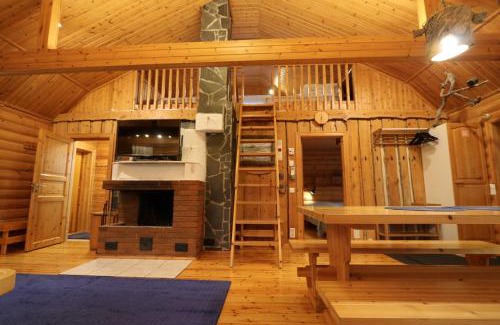 Lampivaara House | Villa Sukka