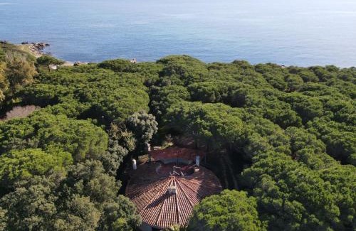 Matta 'e Peru House | VILLA SULLA SPIAGGIA