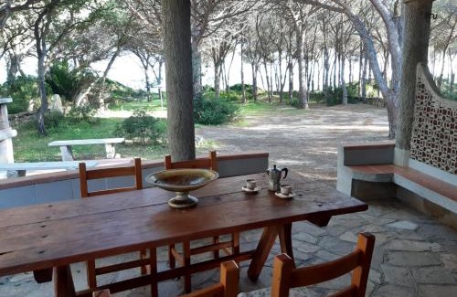 Matta 'e Peru House | VILLA SULLA SPIAGGIA