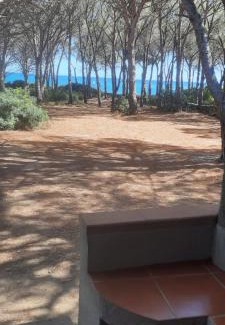 Matta 'e Peru House | VILLA SULLA SPIAGGIA