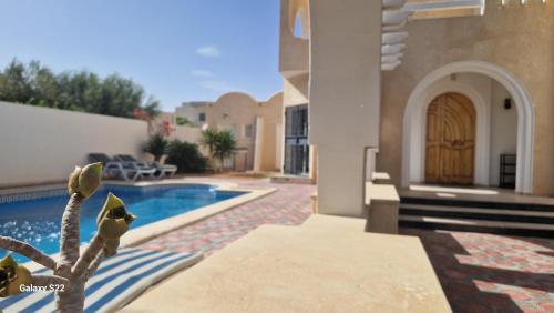 Arkou Villa | Villa sultan Djerba