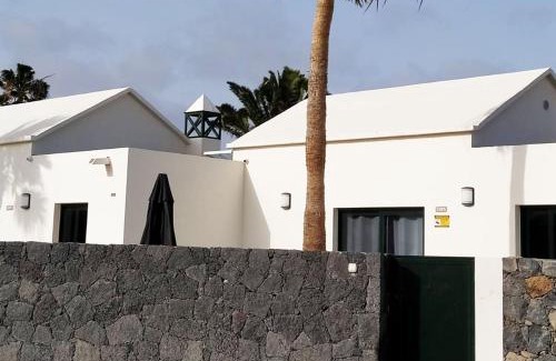 Costa Teguise Apartment | Villa Sun and sea 1 front de mer Playa Rocca Costa Teguise