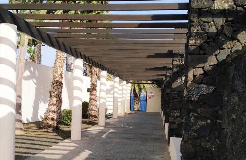 Costa Teguise Apartment | Villa Sun and sea 1 front de mer Playa Rocca Costa Teguise