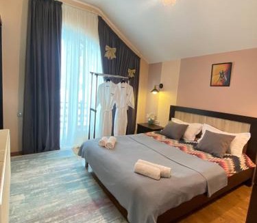Bakuriani Villa | Villa Sun Valley