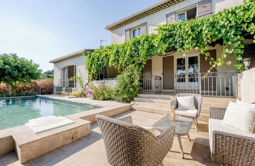 Crillon-le-Brave Villa | Villa Sun7