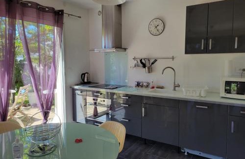 Le Grau-dʼAgde Villa | Villa SunAgde, Climatisée, proche Plage et Commerces