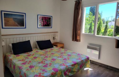 Le Grau-dʼAgde Villa | Villa SunAgde, Climatisée, proche Plage et Commerces