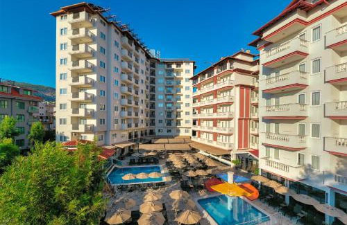 Alanya Apartment | Villa Sunflower Hotel - All Inclusive