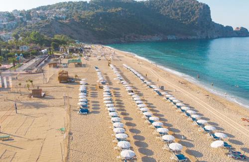 Alanya Apartment | Villa Sunflower Hotel - All Inclusive