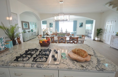 Saint Lawrence Villa | Villa Sunkissed on the beach