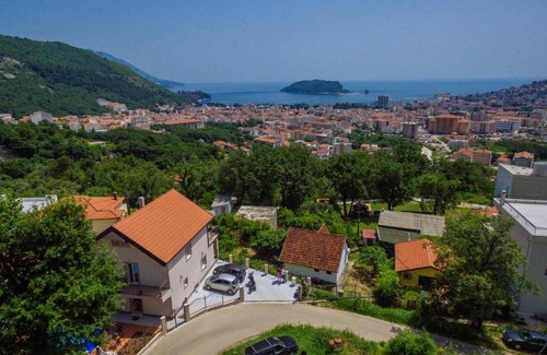 Podostrog Villa | Villa Sunny Hill