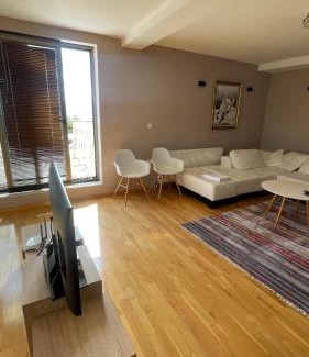 Skopje Region Apartment | Villa Sunny Side Apartment Skopje