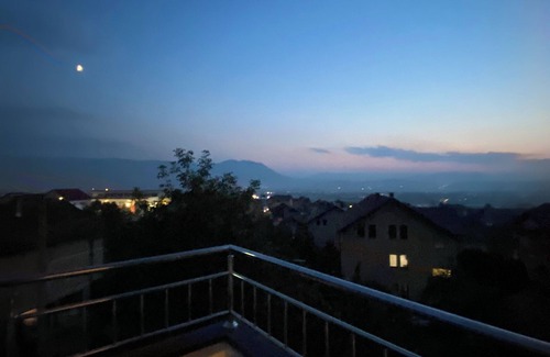Novi Grad Sarajevo Villa | Villa Sunrise with pool