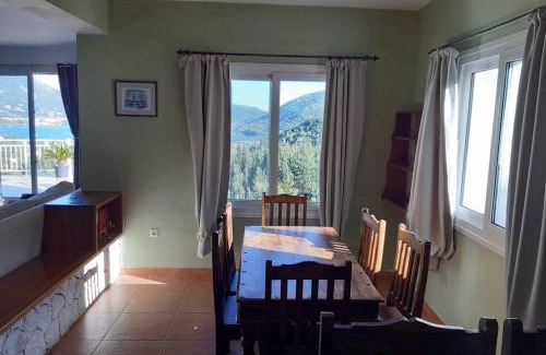 Katokhorion Villa | Villa Sunrise with stunning views and private pool