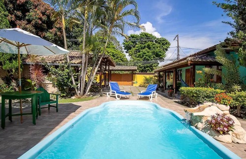 Arraial d'Ajuda Apartment | Villa Sunset