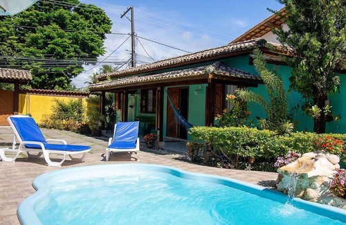 Arraial d'Ajuda Apartment | Villa Sunset