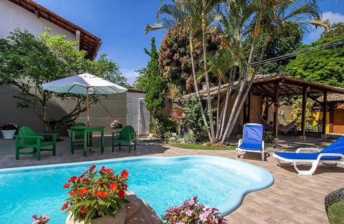 Arraial d'Ajuda Apartment | Villa Sunset