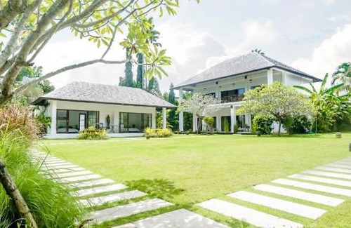 Pererenan Villa | Villa Sunset Breeze