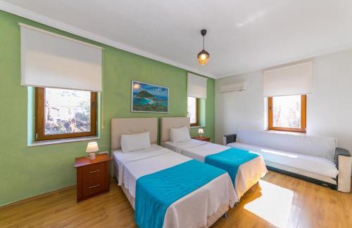 Sogut Villa | Villa Sunset Söğüt Village Marmaris