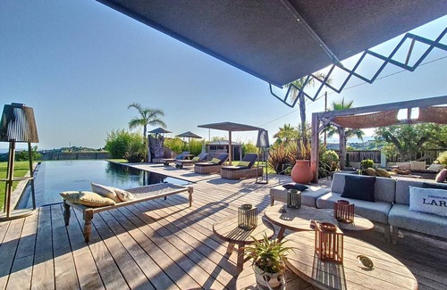 Nice Villa | VILLA SUNSET VI4236 By Riviera Holiday Homes