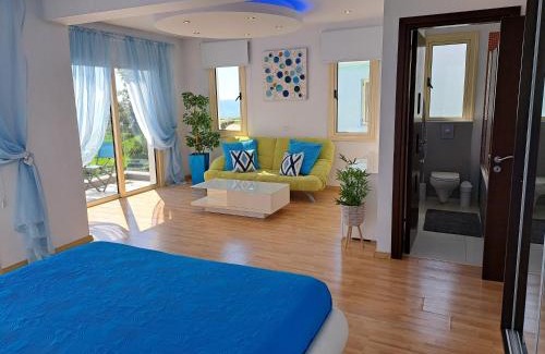 Mazotos Villa | Villa Sunshine