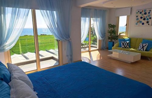 Mazotos Villa | Villa Sunshine