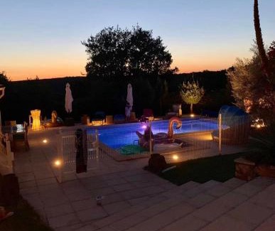 La Bruguiere Villa | Villa Superbe Vue