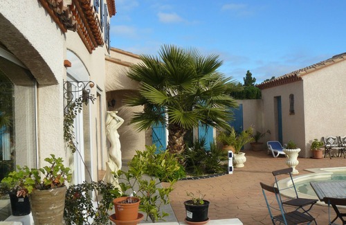 La Palme Villa | Villa sur 1500m²nn