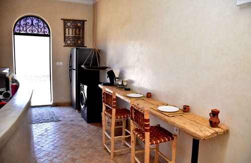 Medina Villa | Villa sur Colline Avec Piscine son Vis-à-vis,