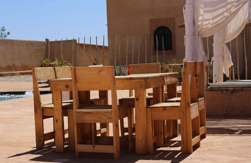 Medina Villa | Villa sur Colline Avec Piscine son Vis-à-vis,