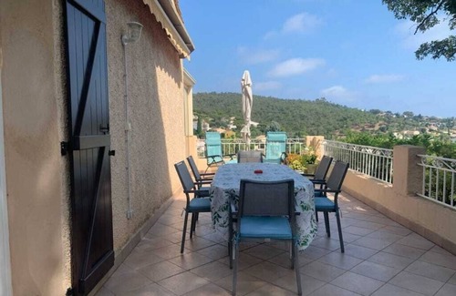 Les Issambres Villa | Villa sur les Hauts des Issambres