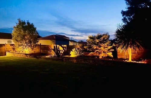 Coex Villa | Villa sur Golf 4 Chambres et Piscine Domaine Sécurisé