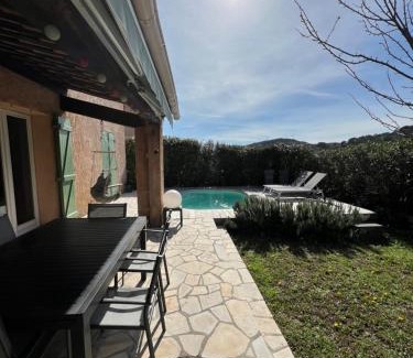 La Colle-sur-Loup Villa | Villa sur la Côte d’Azur avec piscine