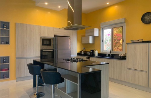Ngaring Villa | Villa sur la Petite Côte au Sénégal