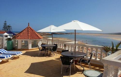 Doukkala-Abda Villa | Villa Sur La Plage