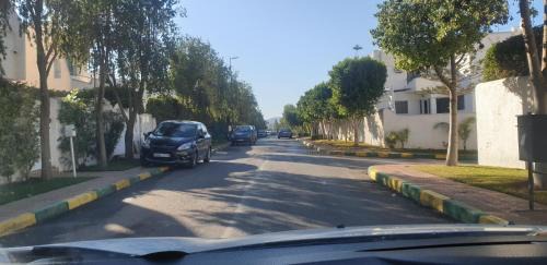 Oujda Villa | Villa sur le golf d'Oujda avec piscine privée