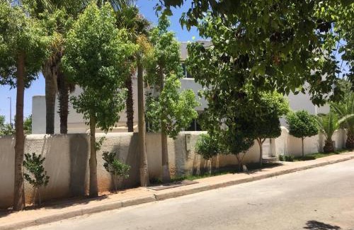 Oujda Villa | Villa sur le golf d'Oujda avec piscine privée