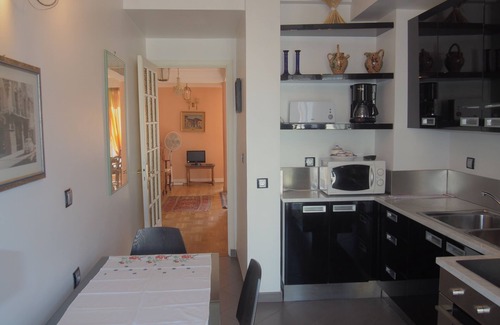 Nice City Centre Apartment | Villa sur le toit proche Negresco - Carré d'or - 50m de la mer