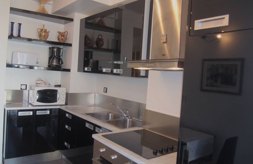 Nice City Centre Apartment | Villa sur le toit proche Negresco - Carré d'or - 50m de la mer