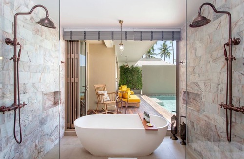 Khuk Khak Beach Resort | Villa Surf - One Bedroom Resort, Sleeps 3