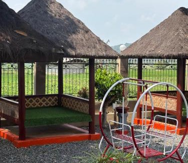 Sangkanurip Villa | Villa surga hijau